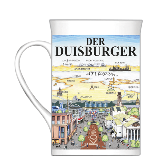 Duisburger Tasse