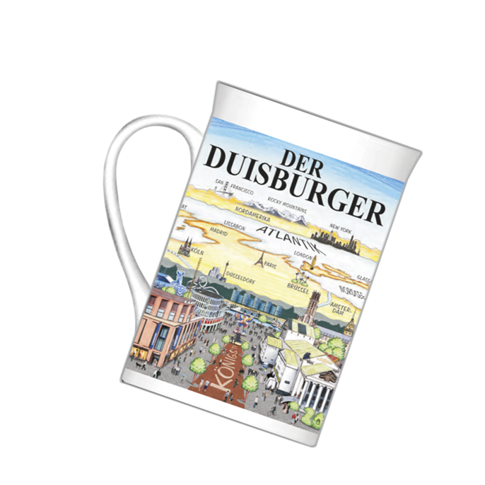 Duisburger Tasse